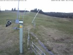 Archiv Foto Webcam Blick auf den Wasenlift bei Muggenbrunn 19:00