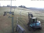 Archiv Foto Webcam Blick auf den Wasenlift bei Muggenbrunn 05:00