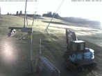 Archiv Foto Webcam Blick auf den Wasenlift bei Muggenbrunn 06:00