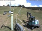 Archiv Foto Webcam Blick auf den Wasenlift bei Muggenbrunn 11:00