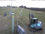 Archiv Foto Webcam Blick auf den Wasenlift bei Muggenbrunn 19:00