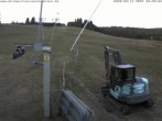 Archiv Foto Webcam Blick auf den Wasenlift bei Muggenbrunn 21:00