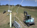 Archived image Webcam View of Wasenlift near Muggenbrunn 13:00