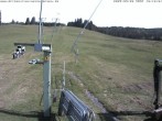 Archiv Foto Webcam Blick auf den Wasenlift bei Muggenbrunn 09:00