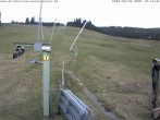 Archiv Foto Webcam Blick auf den Wasenlift bei Muggenbrunn 11:00