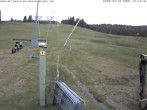 Archiv Foto Webcam Blick auf den Wasenlift bei Muggenbrunn 11:00