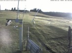 Archiv Foto Webcam Blick auf den Wasenlift bei Muggenbrunn 06:00