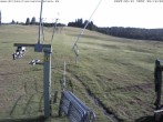 Archiv Foto Webcam Blick auf den Wasenlift bei Muggenbrunn 07:00