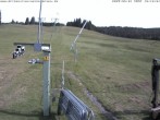 Archiv Foto Webcam Blick auf den Wasenlift bei Muggenbrunn 09:00