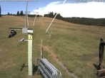 Archived image Webcam View of Wasenlift near Muggenbrunn 13:00