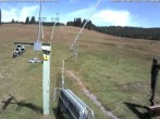 Archiv Foto Webcam Blick auf den Wasenlift bei Muggenbrunn 11:00
