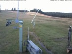 Archiv Foto Webcam Blick auf den Wasenlift bei Muggenbrunn 19:00