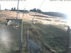 Archiv Foto Webcam Blick auf den Wasenlift bei Muggenbrunn 06:00
