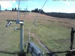 Archiv Foto Webcam Blick auf den Wasenlift bei Muggenbrunn 09:00