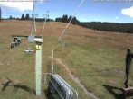 Archiv Foto Webcam Blick auf den Wasenlift bei Muggenbrunn 11:00