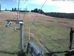 Archiv Foto Webcam Blick auf den Wasenlift bei Muggenbrunn 09:00