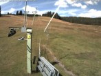 Archived image Webcam View of Wasenlift near Muggenbrunn 15:00