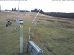 Archiv Foto Webcam Blick auf den Wasenlift bei Muggenbrunn 07:00