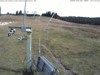 Archiv Foto Webcam Blick auf den Wasenlift bei Muggenbrunn 09:00