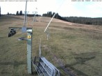 Archiv Foto Webcam Blick auf den Wasenlift bei Muggenbrunn 17:00