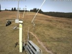 Archived image Webcam View of Wasenlift near Muggenbrunn 13:00