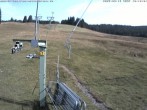 Archiv Foto Webcam Blick auf den Wasenlift bei Muggenbrunn 09:00