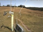 Archiv Foto Webcam Blick auf den Wasenlift bei Muggenbrunn 11:00