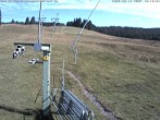 Archiv Foto Webcam Blick auf den Wasenlift bei Muggenbrunn 09:00