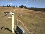 Archiv Foto Webcam Blick auf den Wasenlift bei Muggenbrunn 11:00