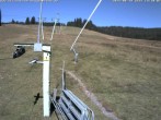 Archiv Foto Webcam Blick auf den Wasenlift bei Muggenbrunn 13:00