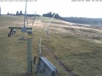 Archiv Foto Webcam Blick auf den Wasenlift bei Muggenbrunn 06:00