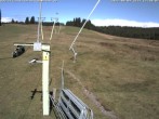 Archiv Foto Webcam Blick auf den Wasenlift bei Muggenbrunn 11:00