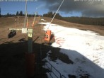 Archiv Foto Webcam Blick auf den Wasenlift bei Muggenbrunn 13:00