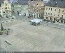 Archived image Webcam Market Square of Annaberg-Buchholz 07:00