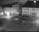Archiv Foto Webcam Blick auf den Marktplatz Annaberg-Buchholz im Erzgebirge 04:00