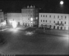 Archiv Foto Webcam Blick auf den Marktplatz Annaberg-Buchholz im Erzgebirge 01:00