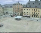 Archiv Foto Webcam Blick auf den Marktplatz Annaberg-Buchholz im Erzgebirge 15:00