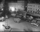 Archiv Foto Webcam Blick auf den Marktplatz Annaberg-Buchholz im Erzgebirge 23:00