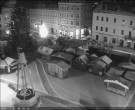 Archiv Foto Webcam Blick auf den Marktplatz Annaberg-Buchholz im Erzgebirge 05:00