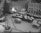 Archiv Foto Webcam Blick auf den Marktplatz Annaberg-Buchholz im Erzgebirge 06:00