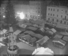 Archiv Foto Webcam Blick auf den Marktplatz Annaberg-Buchholz im Erzgebirge 23:00