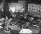 Archiv Foto Webcam Blick auf den Marktplatz Annaberg-Buchholz im Erzgebirge 03:00