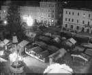 Archiv Foto Webcam Blick auf den Marktplatz Annaberg-Buchholz im Erzgebirge 23:00