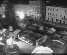 Archiv Foto Webcam Blick auf den Marktplatz Annaberg-Buchholz im Erzgebirge 01:00