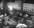 Archiv Foto Webcam Blick auf den Marktplatz Annaberg-Buchholz im Erzgebirge 03:00