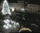 Archived image Webcam Market Square of Annaberg-Buchholz 23:00