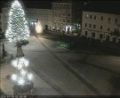 Archiv Foto Webcam Blick auf den Marktplatz Annaberg-Buchholz im Erzgebirge 01:00