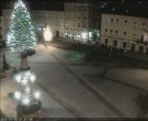 Archiv Foto Webcam Blick auf den Marktplatz Annaberg-Buchholz im Erzgebirge 06:00