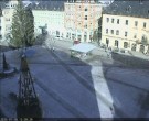 Archived image Webcam Market Square of Annaberg-Buchholz 11:00