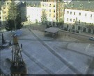 Archived image Webcam Market Square of Annaberg-Buchholz 13:00